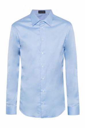 Taliowana koszula, zdjęcie 1 Taliowana koszula od Emporio Armani